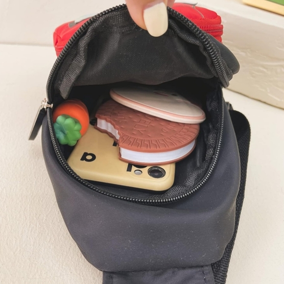 SpiderMan KIDS bag - Picture 3 of 6